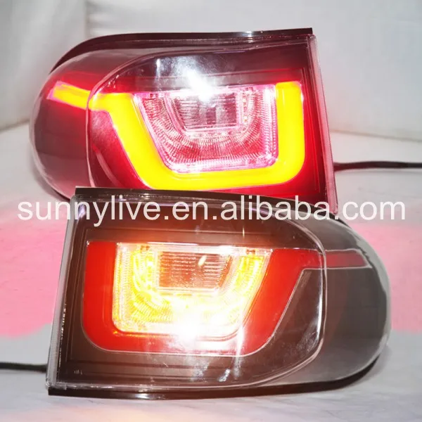 

For Toyota FJ Cruiser LED Tail Lights 2007-2013 rear light YZ