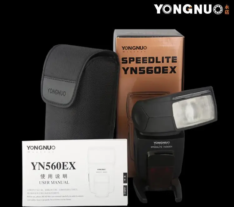  Yongnuo YN560EX YN-560EX YN-560 EX ( TTL)    Speedlite  CANON NIKON T5