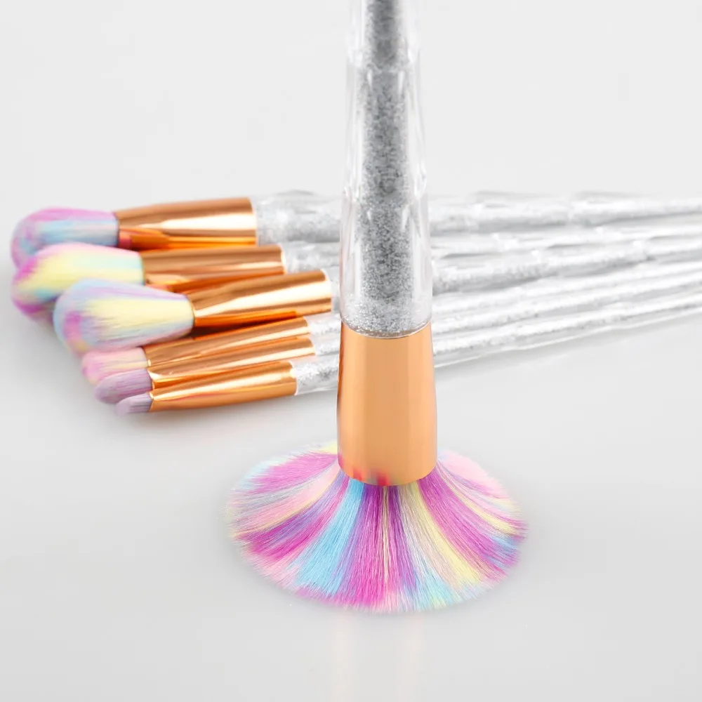 

11pcs Cosmetis Makeup Brushes Set Foundation Powder Concealer Make Up Brushes Blending Contour Make Up maquiagem