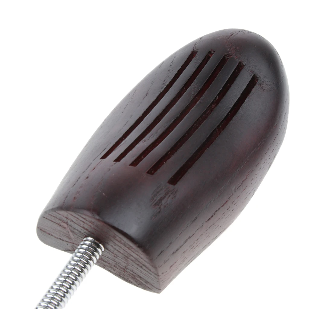 Elastic Adjustable Wooden Shoe Trees Stretcher Breathable Shoes Care Keeper Unisex Shoe Tree for Men Women