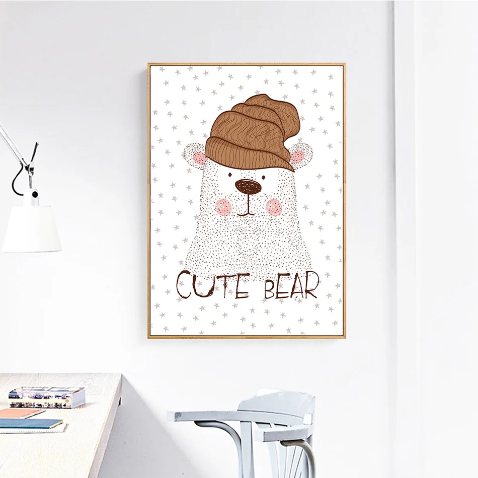 Nordic-style-New-Art-Poster-Art-Canvas-pictures-Painting-Wall-Picture-Print-Modern-Home-Decor-Cute (3)