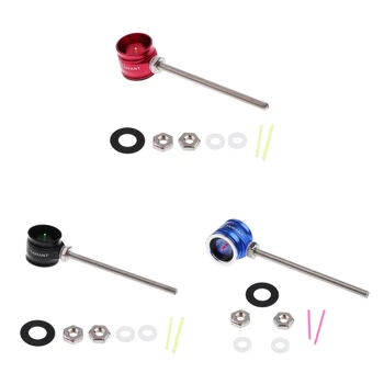 

Archery Hunting Recurve Bow Sight Pin Right Hand & Left Hand Color Optional Pin de la vista Goupille de vue