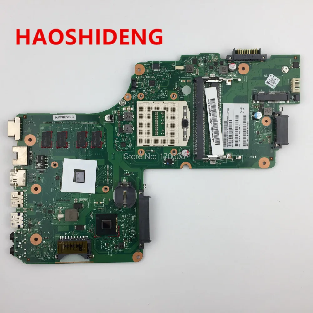 V000325150 for Toshiba Satellite C50 C55 C50-A C50T-A C55-A C55T-A motherboard,All functions fully Tested! V000325150 for Toshiba Satellite C50 C55 C50-A C50T-A C55-A C55T-A motherboard,All functions fully Tested!