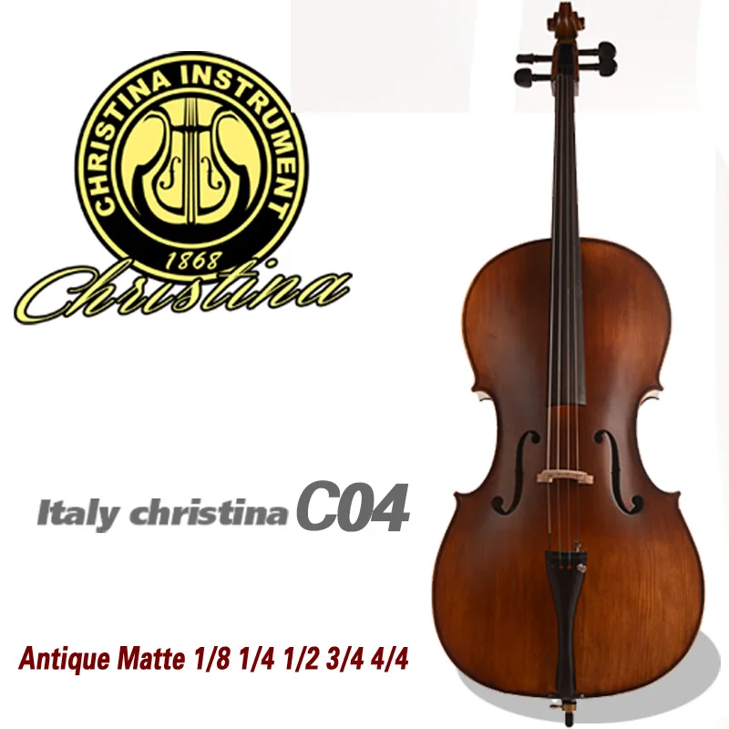 Buy Brand new Christina C04 Cello 4/4, professional