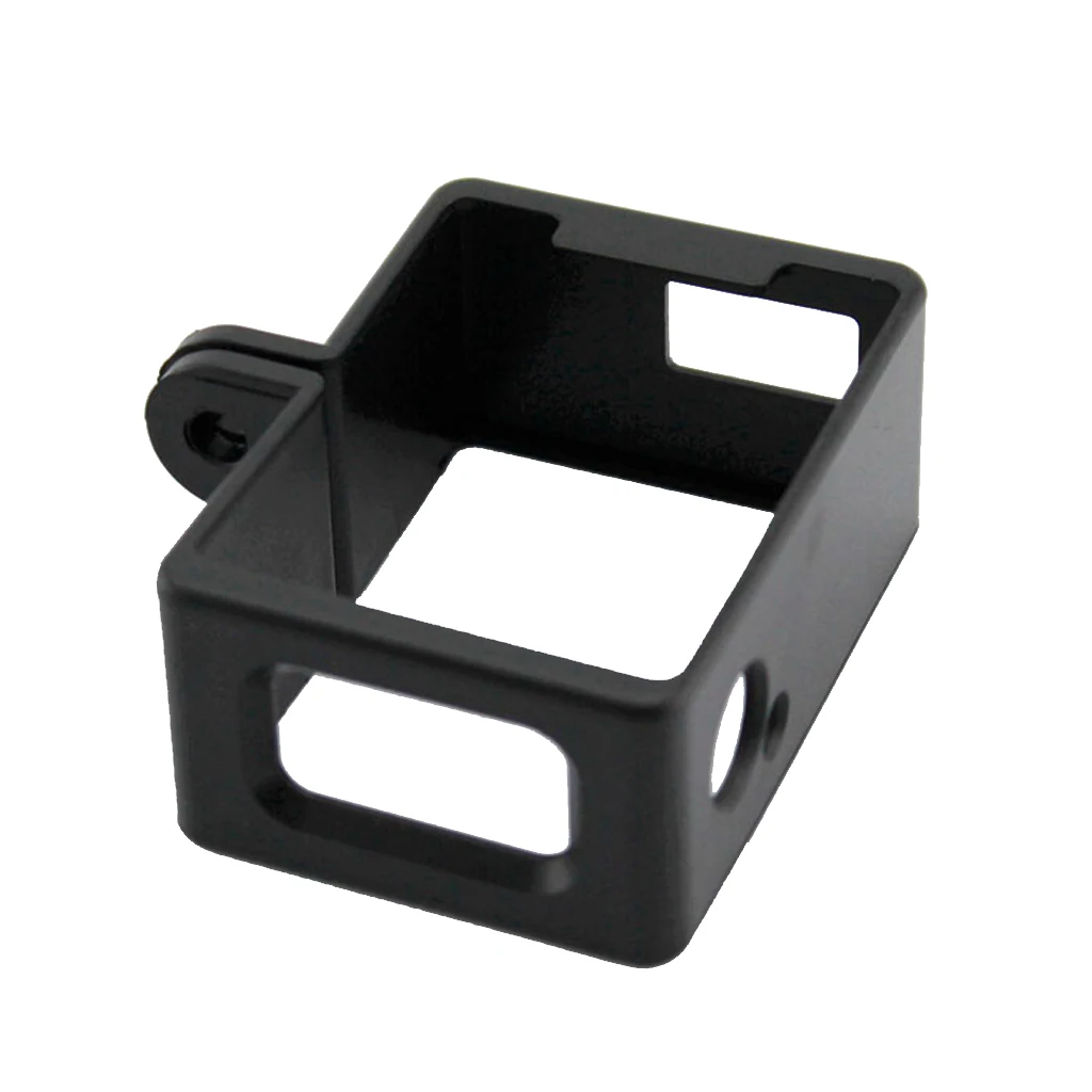 Protector Housing Side Frame Mount Border for SJ4000 WiFi Action Camera Cam DV Camera Protecting Tools