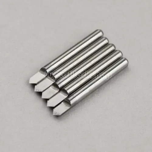 

2pcs 3.175mm Carbide PCB Engraving CNC Bit Router bit set 90 Degree 0.2mm milling cutter bits (J3.9002X2)
