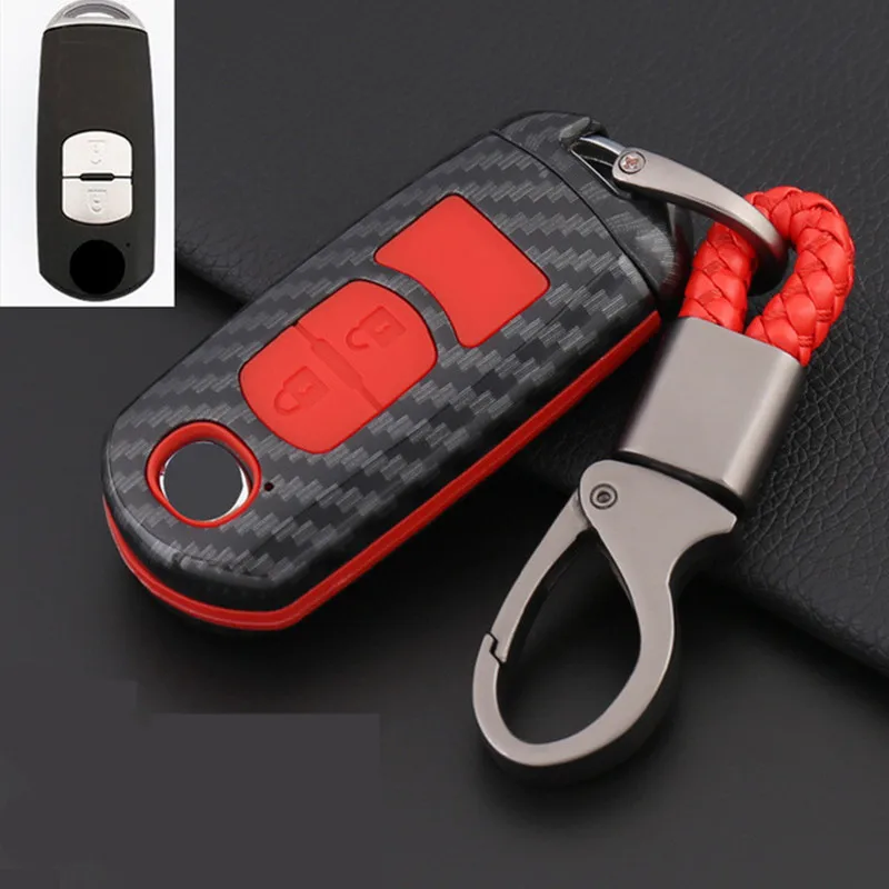 Carbon-Fiber-Shell-Car-Remote-Key-Case-Cover-For-Mazda-2-3-6-Axela-Atenza-CX.jpg_640x640 (3)