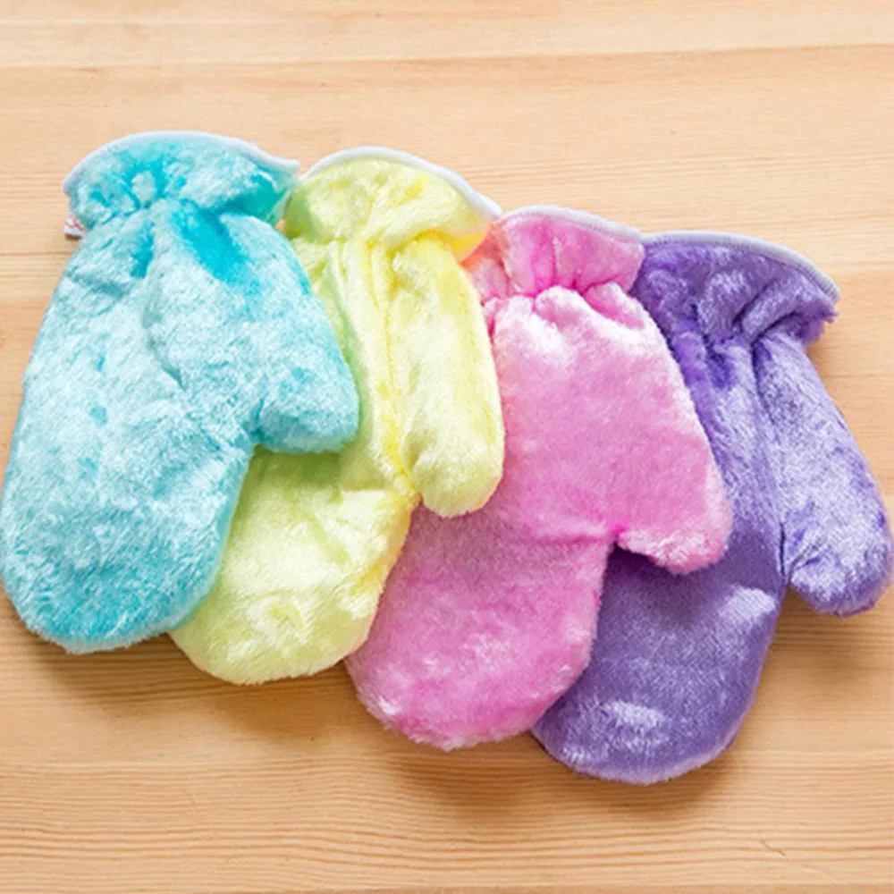 Keythemelife 1 Pcs Magic Waterproof and Anti pollution Wash Dishes font b Gloves b font font