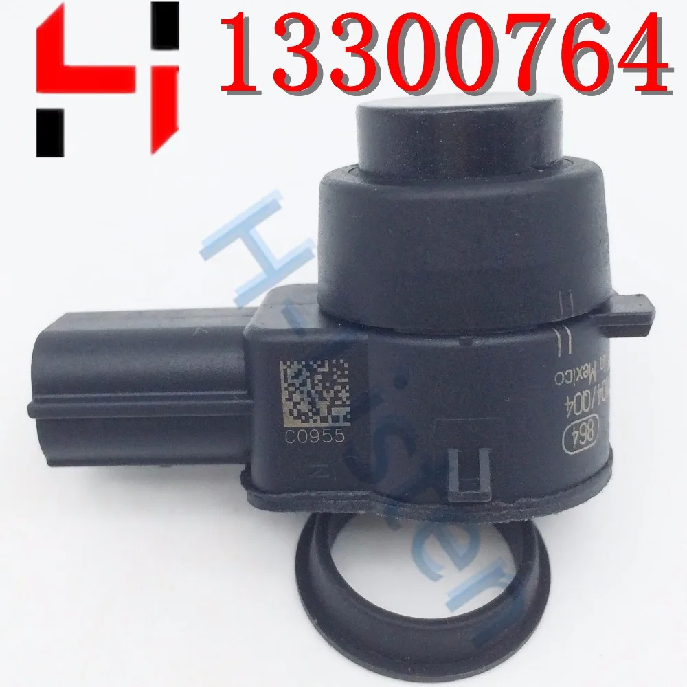 Parking Sensor Kit Led Parking Sensor Kit Parking Sensor Car Led Parking Sensor 1pcs original 100% work Parking Distance Control PDC Sensors For Op el Insig nia Meri va B Sig num Zaf ira 13300764 0263003868