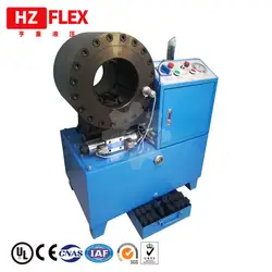 2018 hzflex HZ-75 6-75 мм электрическая проводка насос обжимной станок