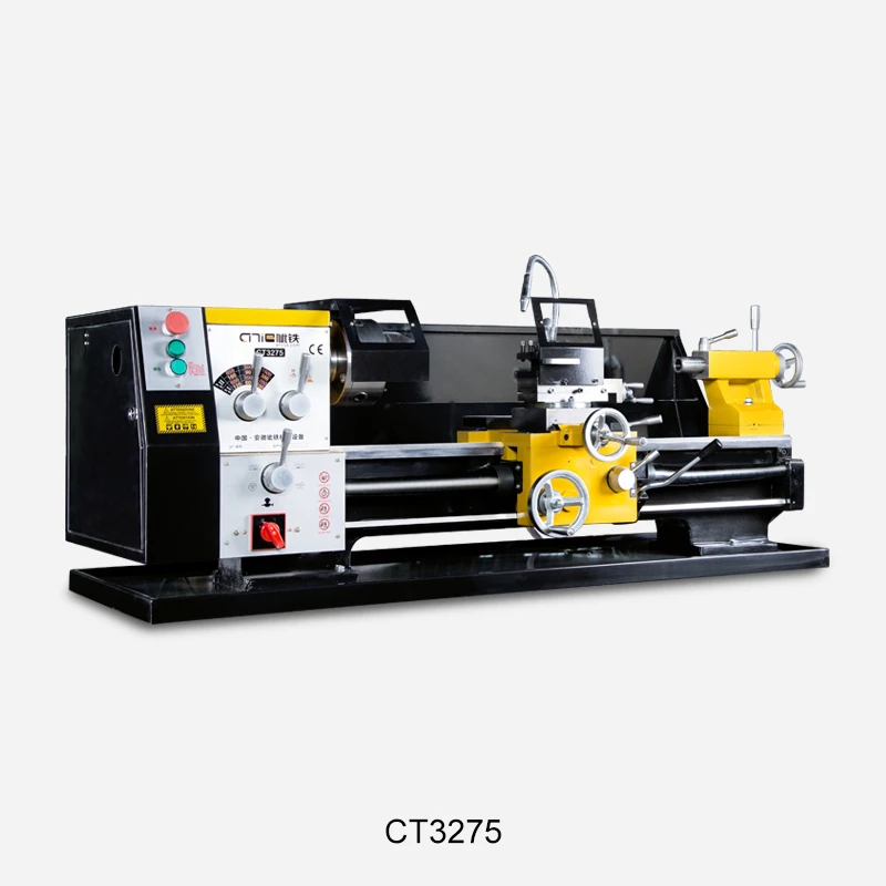 Высокоточный станок Handan Iron CT3275 многофункциональный токарный промышленного