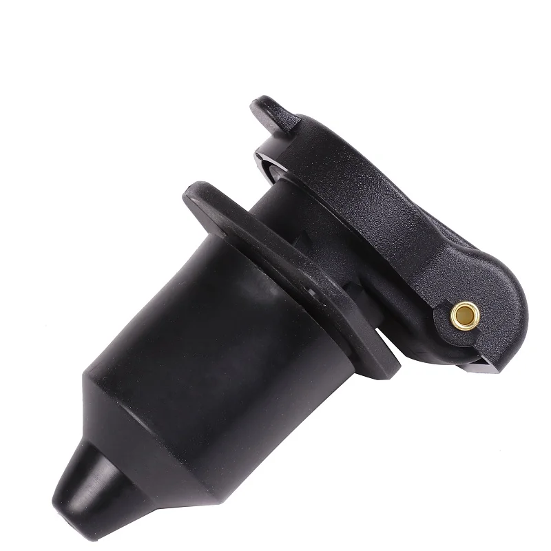 

1 pc AOHEWEI 3 Pin Plastic Trailer Socket European Standard Auto Parts 12V 3 Pin Trailer Connectors 3 way for Truck Caravan