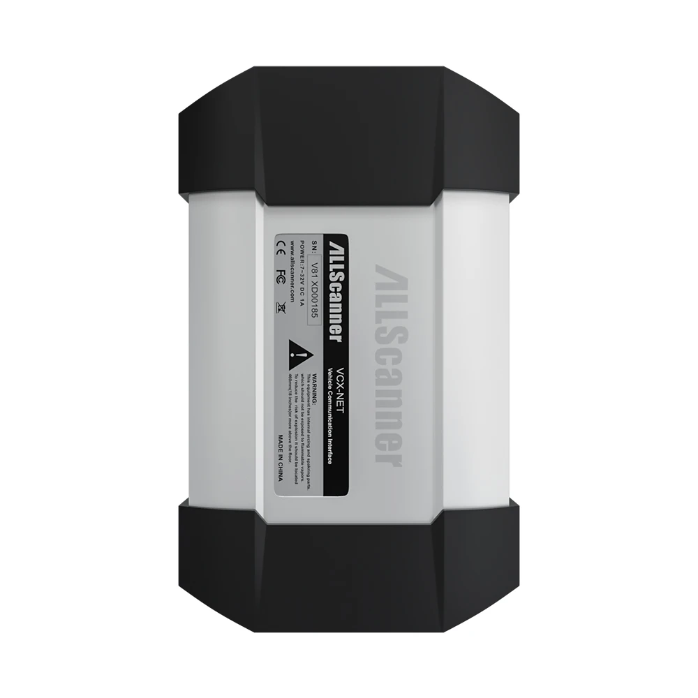 Диагностический инструмент VXDIAG для Benz C6 OBD2 мощный чем MB SD C4/C5 с беспроводным xentry