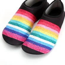 Быстросохнущие нескользящие носки для дайвинга на открытом воздухе; сезон лето; пляжная водонепроницаемая обувь