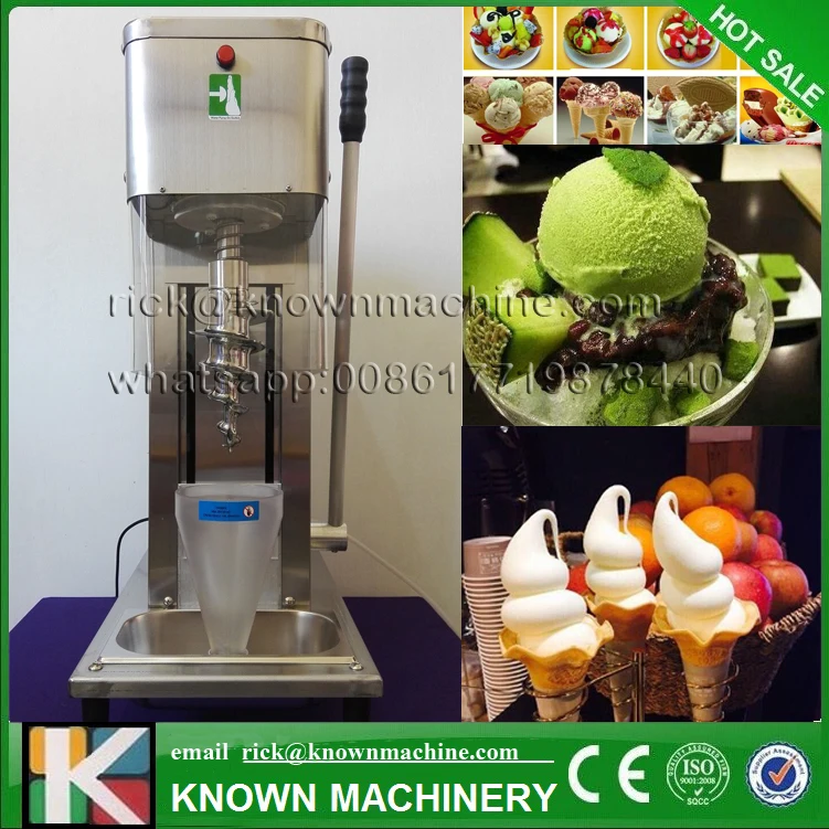 

Gelato Ice Cream Fruit Mixer, Fruit Gelato Making Machine,Gelato Fruit & Nuts Feeder for Ice Cream