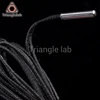 Trianglelab PT1000 Thermistor Cartridge for 3D printer E3D Volcano/ v6 heater block UPTO 450C PEEK PEI PT100 printing ► Photo 3/4