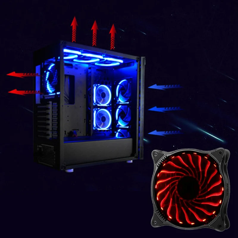 cpu led light on cpu led light on