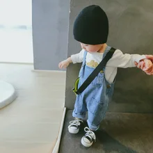 Celveroso/повседневные летние брюки на подтяжках для маленьких мальчиков и девочек; Roupas Bebe; Детские хлопковые комбинезоны; шорты; Pantalones