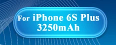 NOHON запасная батарея для Apple iPhone 6 Plus 6 P 6 Plus емкость 3,82 V 2915 mAh литий-полимерная Встроенная литиевая батарея с инструментами