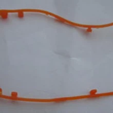 10 штук мягкие Водонепроницаемый прокладка заслонки для Motorola GP328PLUS GP338PLUS GP344 GP388 двухстороннее радио