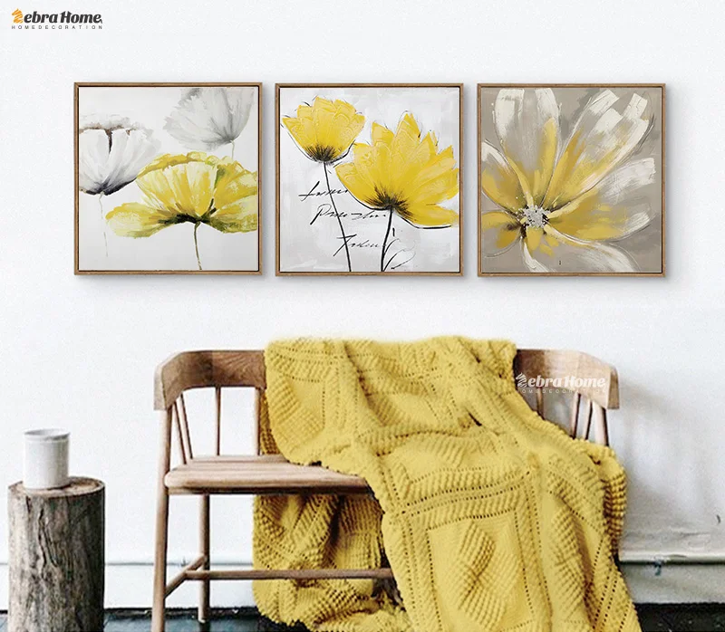 Yellow Flower Wall Art online get cheap yellow flower art -aliexpress | alibaba group Yellow Flower Wall Art online get cheap yellow flower art -aliexpress | alibaba group