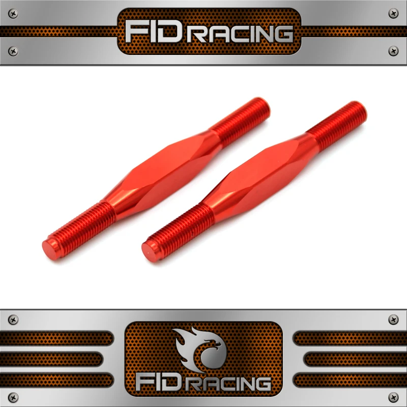 FID гоночный алюминиевый передний рулевой стержень для FIDdragon hammer V2|steering rod|fid racingrod