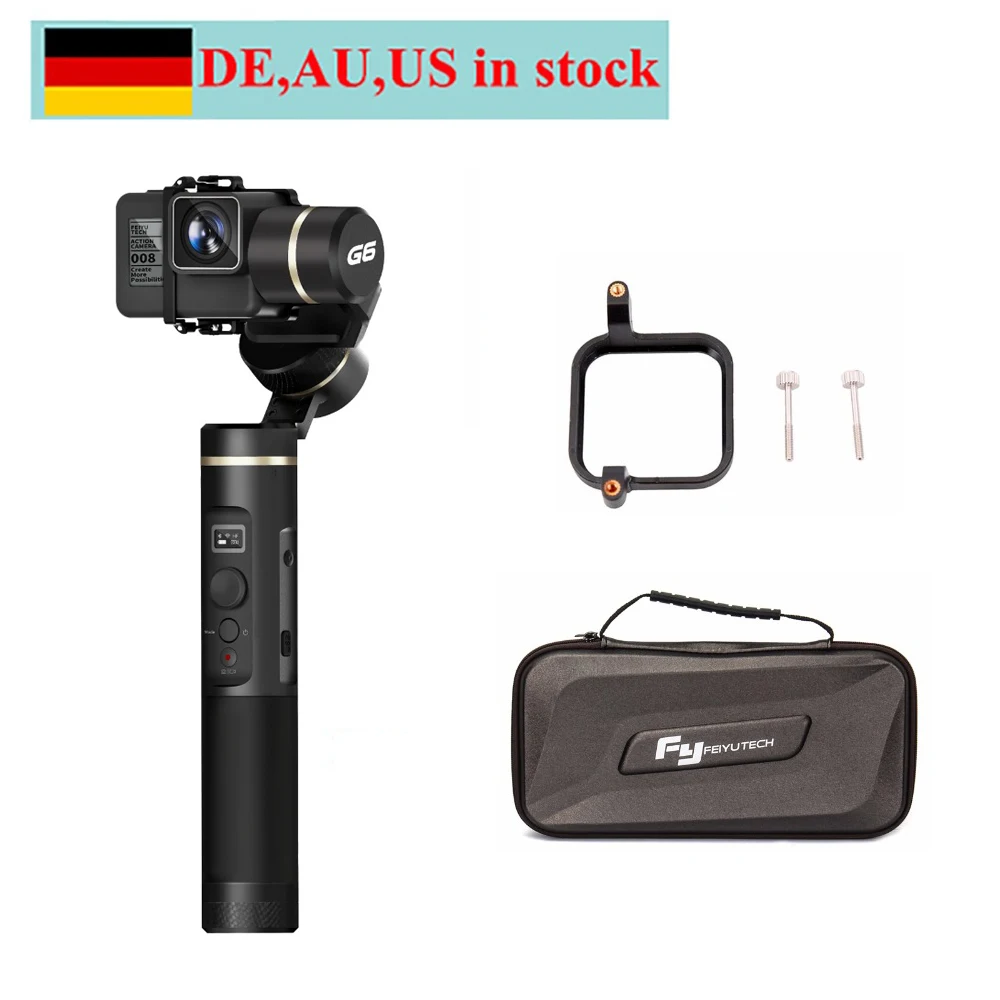 GoPro HERO5 FEIYUTECHジンバルセット black 【SALE/80%OFF】 black GoPro HERO5 FEIYUTECHジンバルセット black 【SALE/80%OFF】 black