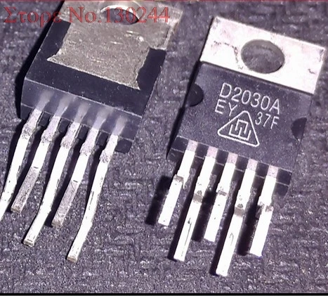 

10pcs/lot D2030A D2030ACZ TDA2030 audio amplifier circuit TO-220 new original In Stock