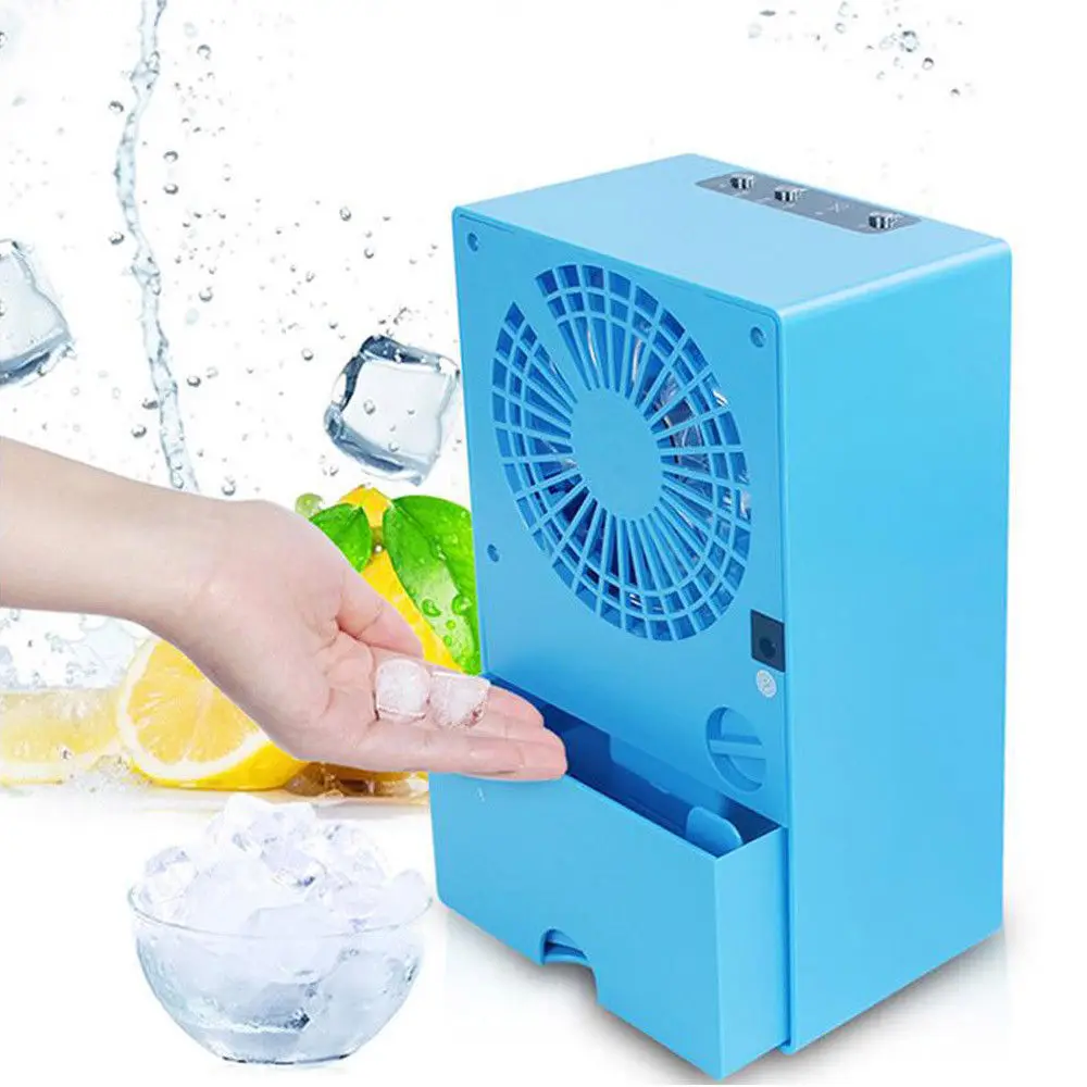 Вентилятор водяной купить. Мини кондиционер Spray Cooling Fan вайлдберриз. Вентилятор Mijia Smart Evaporative Cooling Fan.. Портативный мини кондиционер. Мини кондиционер настольный.