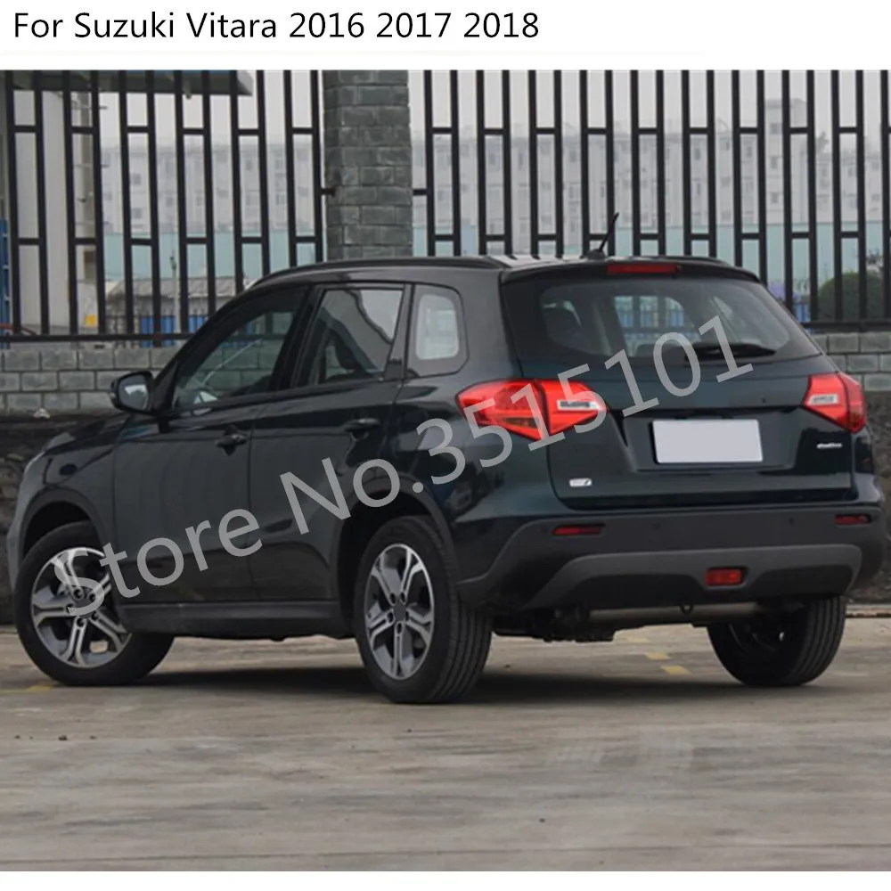 Корпус для автомобиля хромированная накладка из АБС пластика на задний фонарь