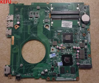 

KEFU 762532-001 DAY22AMB6E0 For HP 15-p series Laptop motherboard Tested work