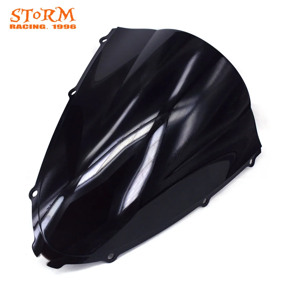 Ветровые дефлекторы ветрового стекла мотоцикла для KAWASAKI Ninja ZX14R ZX-14R 06 07 08 09 10 11 12 13