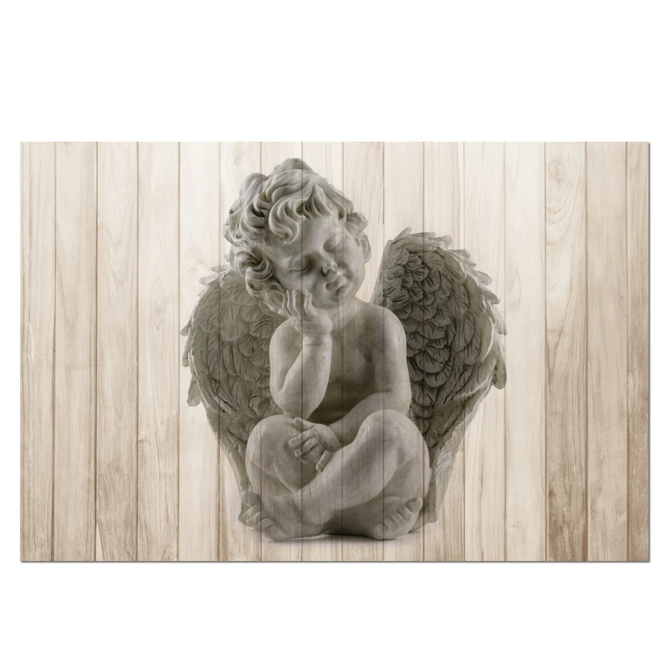 angel nursery decor