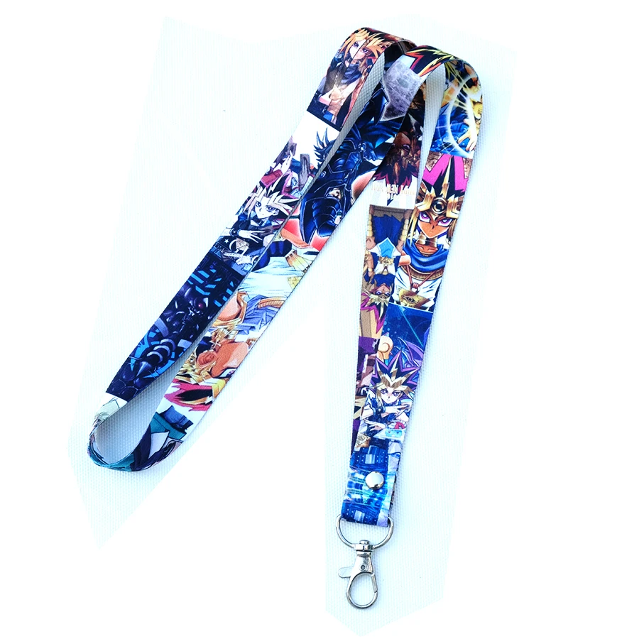 Captain Marvel Strap Neck Lanyard Badge ID Holder Phone Keychain 45x2cm