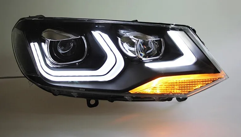 Volkswagen Touareg 2 оптика