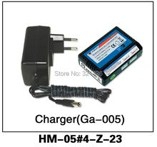 GA005 Walkera Quadcopter QR X350 Pro Запчасти 5 #4-Z-23 Зарядное устройство GA 005 Для 7.4 В/11.1 В литий-ионный /Li-Po Батарея США/ЕС/Великобритания Plug