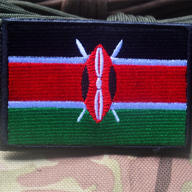 FLAG MIX A6