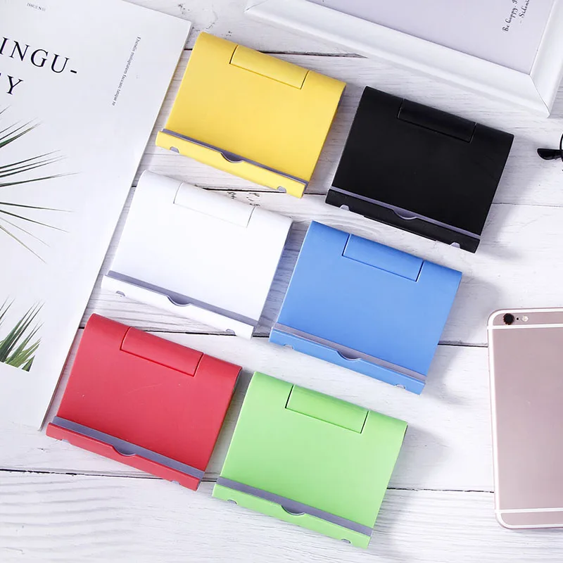 

Multifunction Rotary Tablet PC Smartphone Stand Foldable Mobile Phone Mount Universal Phone Holder