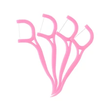 1 упаковка, полезная одноразовая зубная щетка для ухода за полостью рта, чистящая зубная нить, зубочистки, зубочистки, палочка для поддержания здоровья, инструменты для красоты