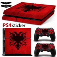 Оружие Ps4 тонкая Наклейка виниловая Обложка Наклейка PS4 тонкая кожа для PS4 тонкая консоль и 2 контроллера