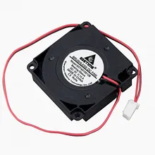 DC5V 12V 24V 4010 40 мм 4 см гидравлическая турбина воздуходувка 3D принтера