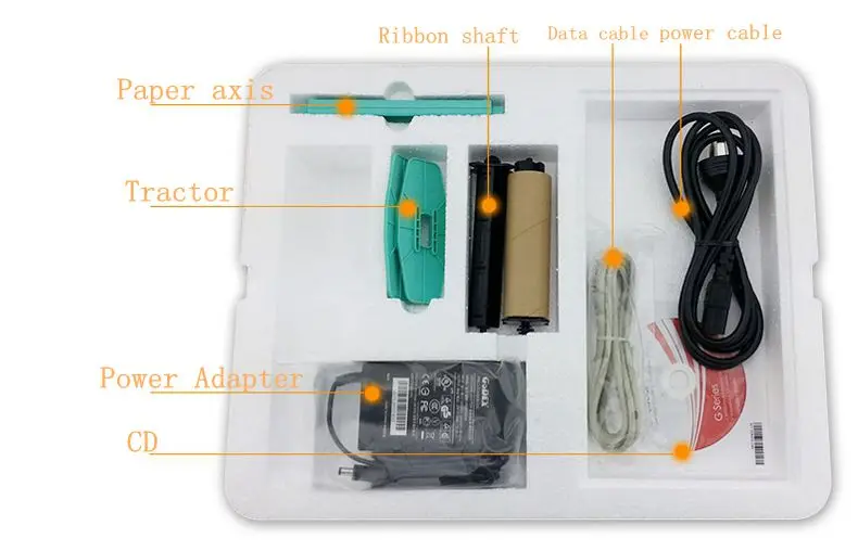 Принтер этикеток EZ 1100PLUS принтер для одежды термопринтер GODEX EZ1100 PLUS|label printer|printer for