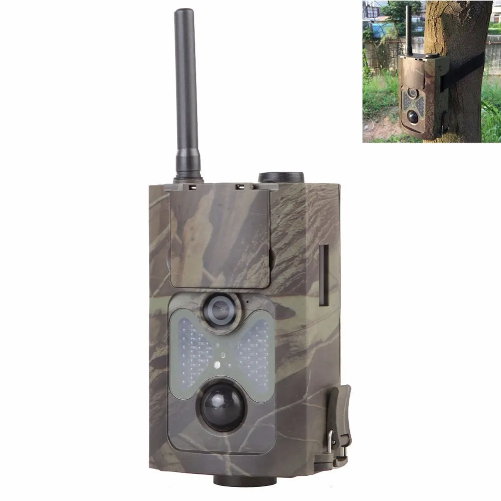 Hunting trail camera hc500m