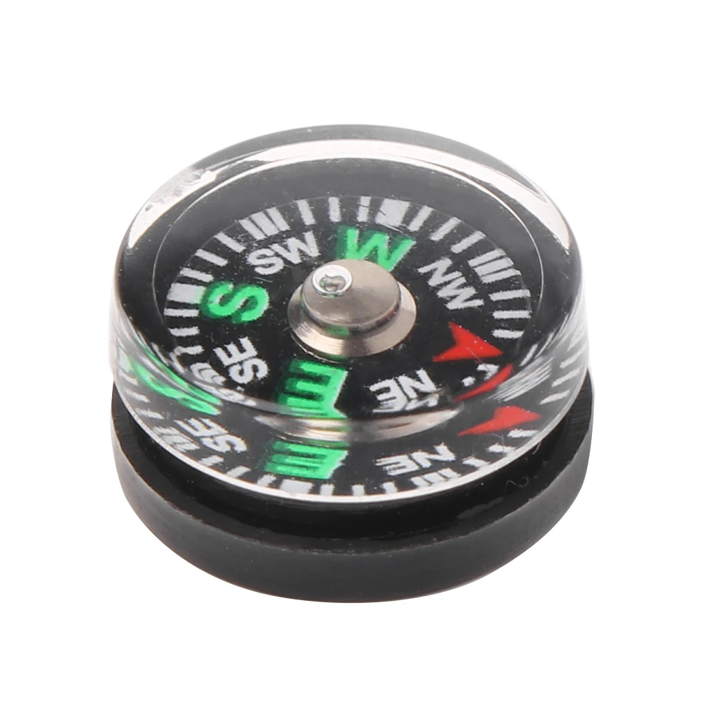 20 шт. карманные мини компасы 12 мм|survival compass|button compasspocket compass |