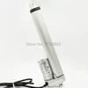 Electric Linear Actuator 12V/24V DC Motor 350mm Stroke Linear Motion Controller 100/200/300/500/600/750/800/900/1100/1300/1500N ► Photo 3/6