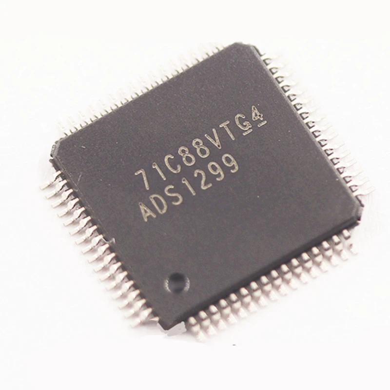1PCS/LOT ADS1299IPAGR ADS1299|Integrated Circuits| - AliExpress