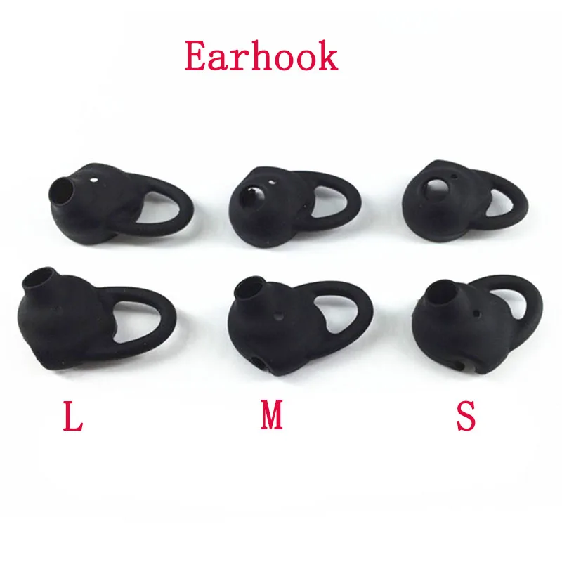 

Earbuds Earhook Silicone Ear Hook For Mei zu EP2 Wireless Bluetooth Sport Earphone