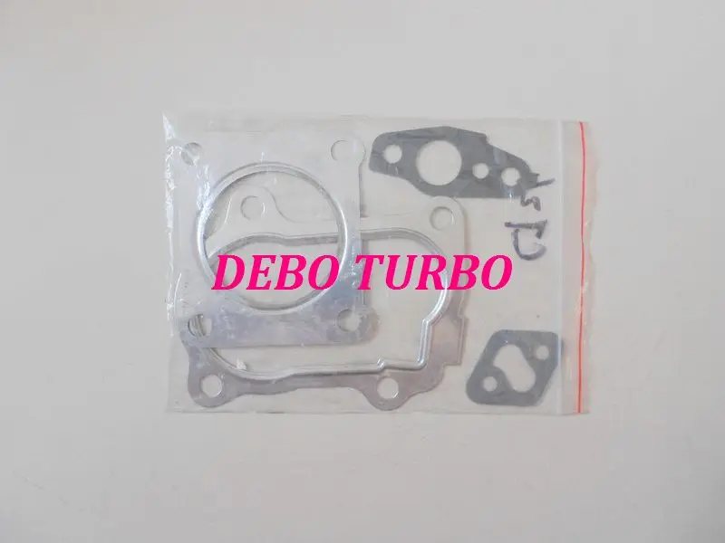 CT26/17201-17030 Turbo Турбокомпрессор для Toyota Land Cruiser td 4.2L, 1HDT/1HD-FTE 204HP