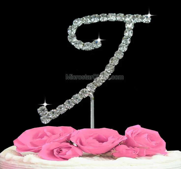 -J-Letter-Wedding-Cakes-Topper-Crystal-Rhinestone-Monogram-Personalized-acrylic-J-Cake-Topper-Anniversary-Decoration