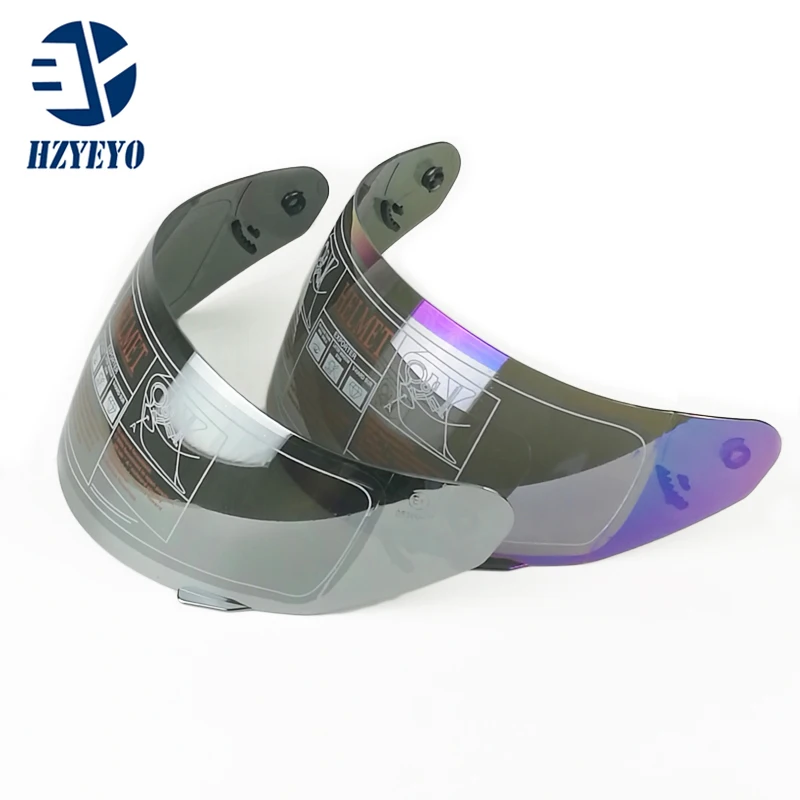 Full face motorcycle helmet visor,4 colors, for ls2 ff384/ ff351 /FF369